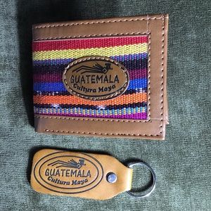 CUATEMALA CULTUR NAYA WALLET